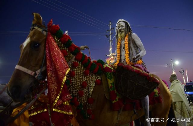 苦行僧大壶节图片